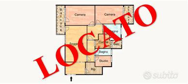 Appartamento Roma [RADIO1250ARG]