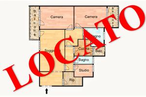 Appartamento Roma [RADIO1250ARG]