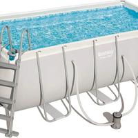 PISCINA BESTWAY 400X200X122