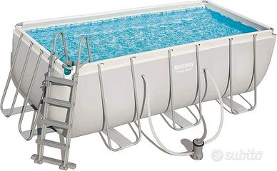 PISCINA BESTWAY 400X200X122