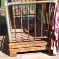 Bilancia bilico stadera per bestiame animali