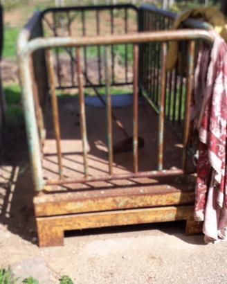 Bilancia bilico stadera per bestiame animali