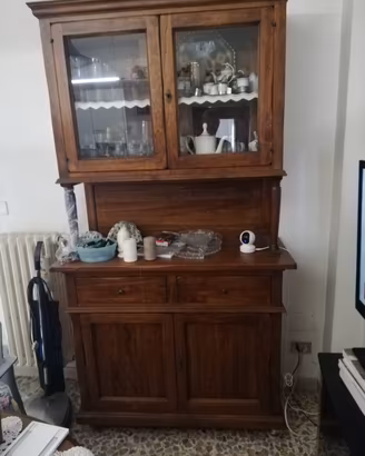 vetrina soggiorno