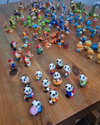 collezione Kinder sorpresa 