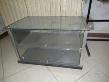 Vetrina bar per esposizione panini o brioche