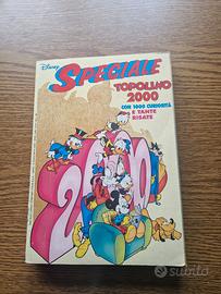 Albo speciale 2000 Topolino