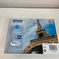 Epson T7022 XL Ciano Inchiostro