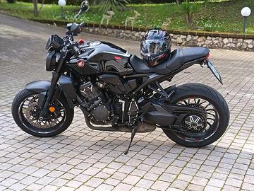 HONDA BLAK EDITION PERMUTA FINANZIAMENTO 