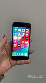 Apple iPhone 6 silver 16 GB - 7164