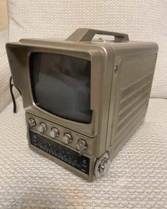 Tv vintage inno hit tv-53 portatile, vintage