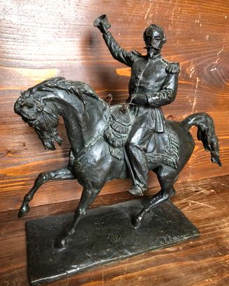 Bronzo Napoleone III