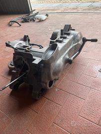 Carter hexagon per 180cc