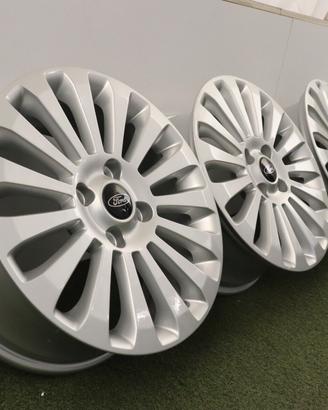 Cerchi in lega Ford Fiesta 16 ORIGINALI