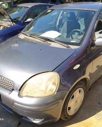 Ricambi Toyota Yaris anno 2005 cil 1.4 D4D kW 55