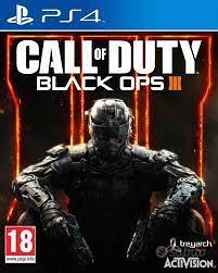 Call of duty ps4 wwii - black ops