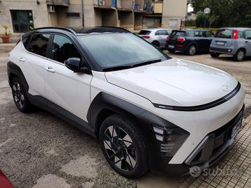 HYUNDAI Kona 1.6 HEV DCT XLine - Tagliandata
