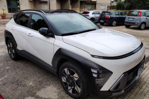 HYUNDAI Kona 1.6 HEV DCT XLine - Tagliandata