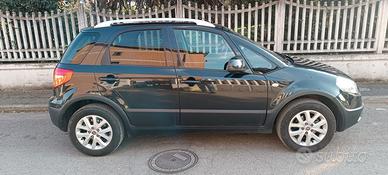 Fiat Sedici 4x4 1.6. 120CV