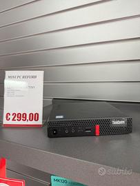 Lenovo M920 Tiny i5