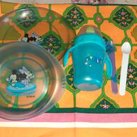 Set pappa 5 pezzi bambini