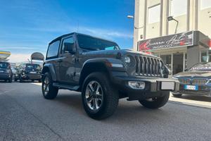 Jeep Wrangler 2.2 Mjt II Sahara