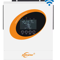 Jsdsolar 6.5KW 48V Ibrido Solare Inverter