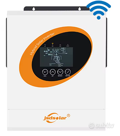 Jsdsolar 6.5KW 48V Ibrido Solare Inverter