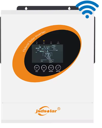 Jsdsolar 6.5KW 48V Ibrido Solare Inverter