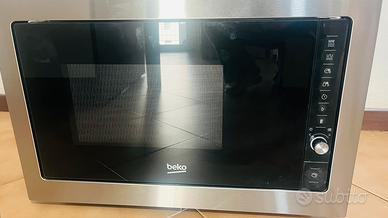 Forno a Microonde da incasso