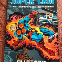 Gli Eterni di Jack Kirby (volume unico)