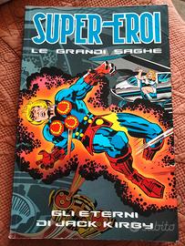Gli Eterni di Jack Kirby (volume unico)