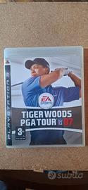 Gioco PS3 Tiger Woods PGA Tour