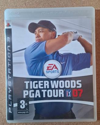Gioco PS3 Tiger Woods PGA Tour