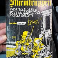Fumetto Sturmtruppen 1973 - Editoriale Corno