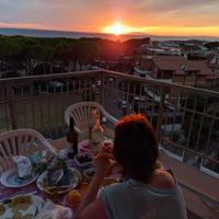 La casa dei tramonti