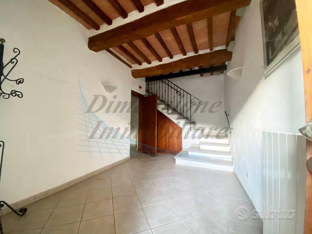 Apartment in Montecatini Val di Cecina, Sassa - Vista 3