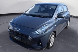 Hyundai i10 1.0 MPI Advanced