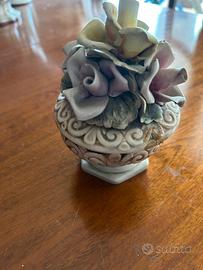 Cestino fiori bassano