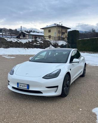Tesla Model 3 RWD