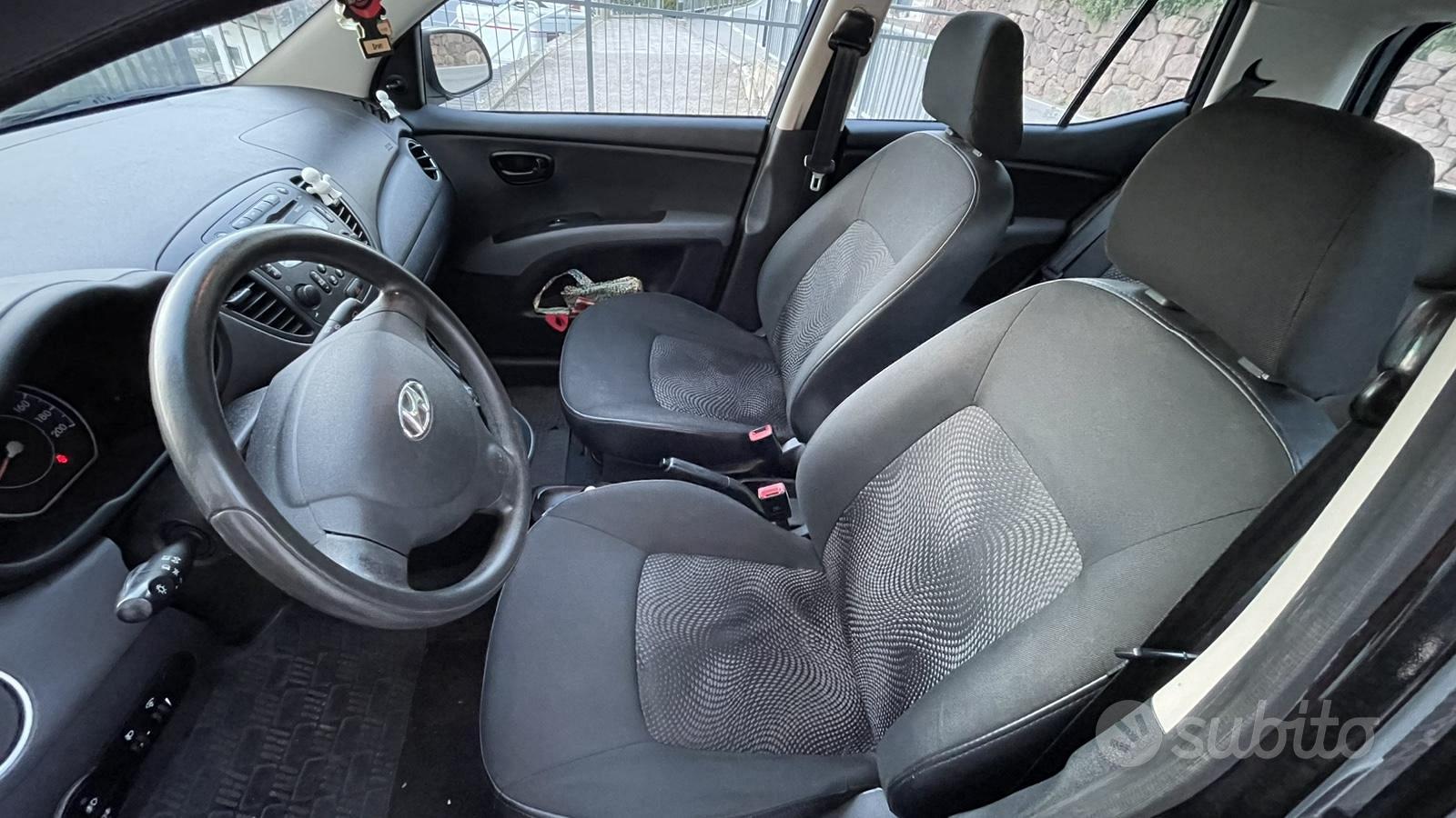 Hyundai I10 2012 photo 5