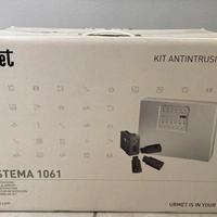 Kit completo antifurto NUOVO