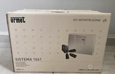 Kit completo antifurto NUOVO