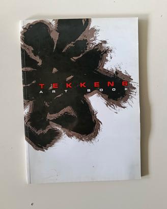Takken 6 - Art book 