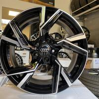 Cerchi Audi raggio 20 OMOLOGATI NAD cod.8392