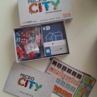 gioco società micro city