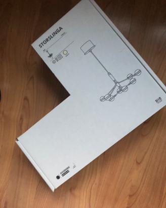 Storlinga lampadarip ikea nuovo