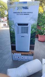 Condizionatore portatile Zephir ZPC9000 – 9000 BTU