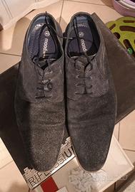 Scarpe Basse con Lacci