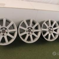 Cerchi in lega Audi BMW Mercedes Mini Seat Volkswa
