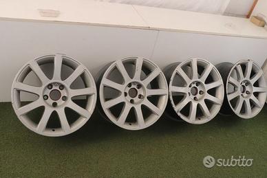 Cerchi in lega Audi BMW Mercedes Mini Seat Volkswa